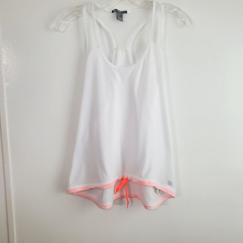 XXI Racerback Tank Women Juniors Size Small Athletic Activewear Exercise